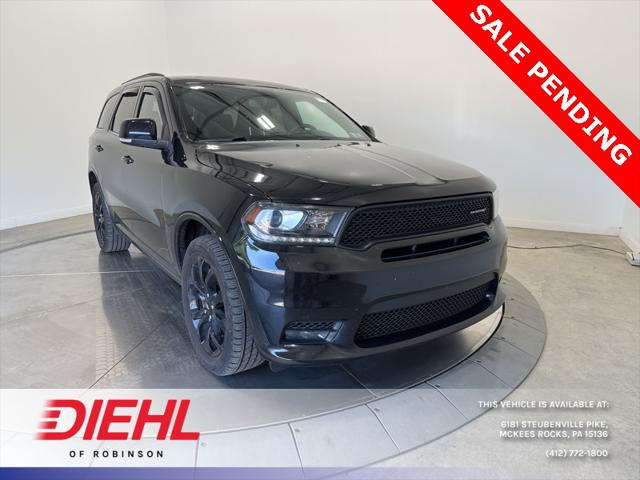 2019 Dodge Durango GT Plus AWD