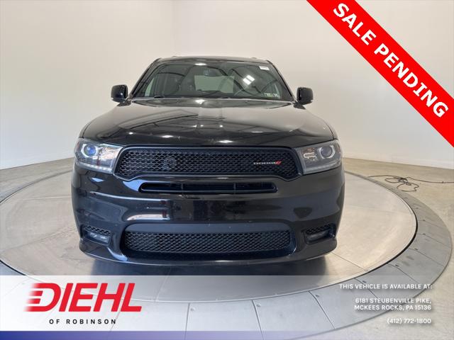 2019 Dodge Durango GT Plus AWD
