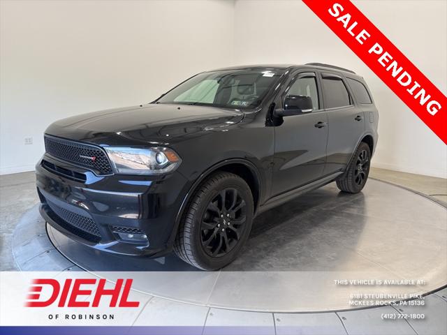 2019 Dodge Durango GT Plus AWD