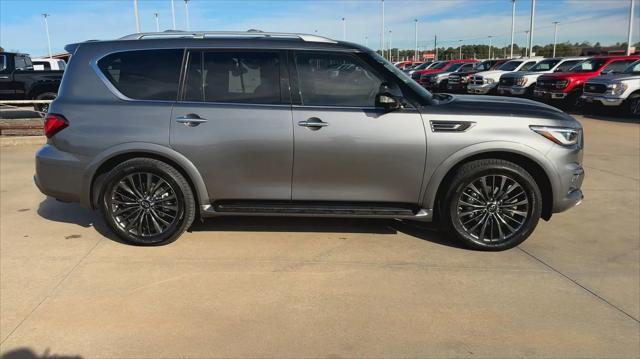 2021 INFINITI QX80 PREMIUM SELECT AWD