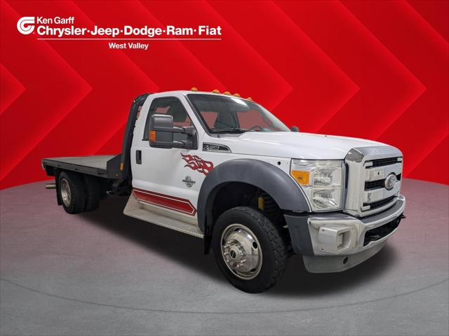 2011 Ford F-450 XLT for sale in West Valley City, UT