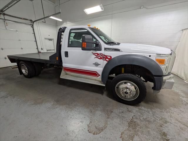 2011 Ford F-450 XLT