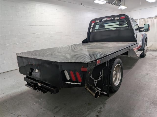 2011 Ford F-450 XLT
