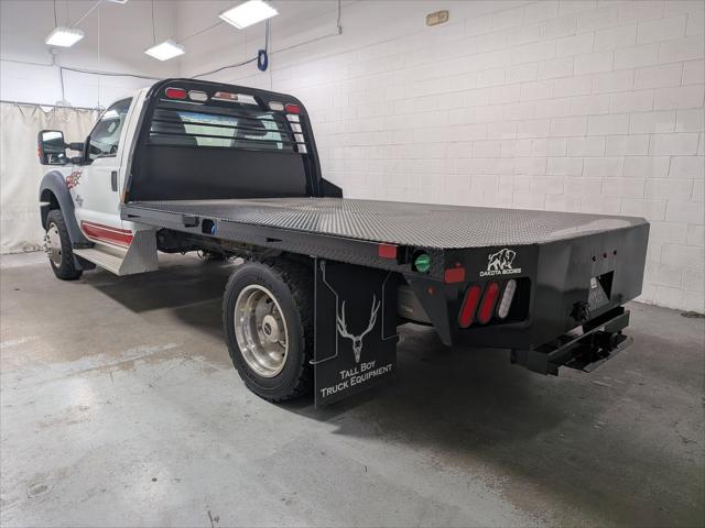 2011 Ford F-450 XLT