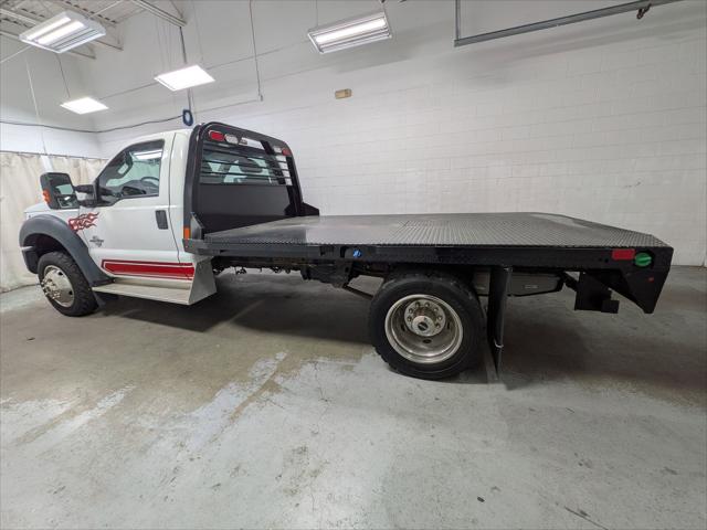 2011 Ford F-450 XLT