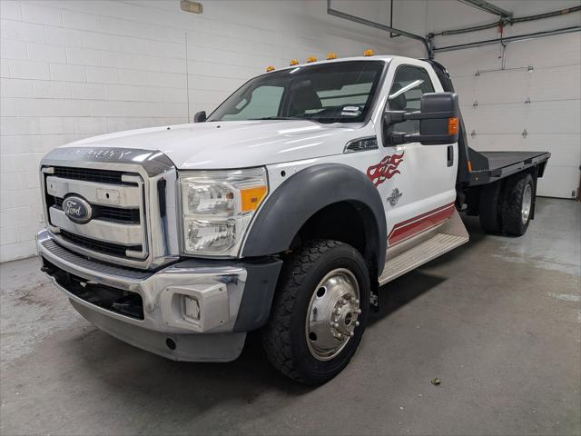2011 Ford F-450 XLT