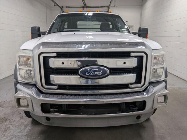 2011 Ford F-450 XLT