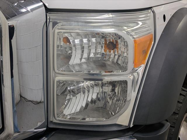 2011 Ford F-450 XLT