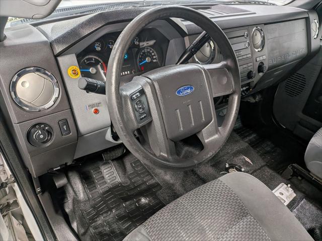 2011 Ford F-450 XLT