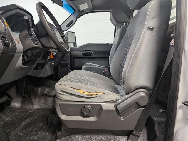 2011 Ford F-450 XLT
