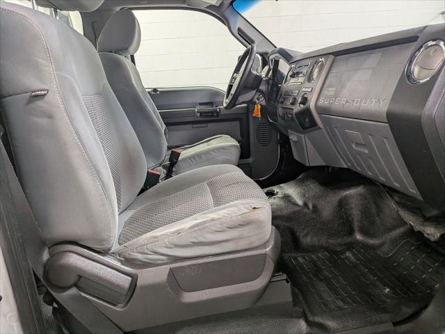 2011 Ford F-450 XLT