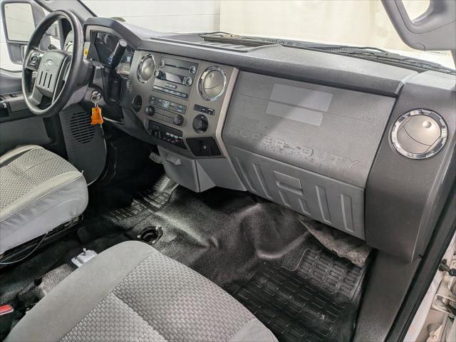 2011 Ford F-450 XLT