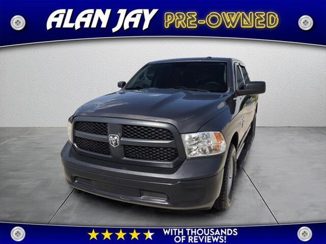 2021 Ram 1500 Tradesman Crew Cab 4x4 5'7" Box for sale in Wauchula, FL