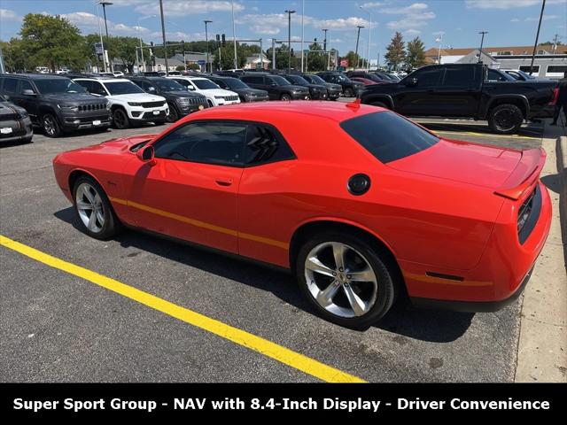 2018 Dodge Challenger SXT 2018 Dodge Challenger SXT