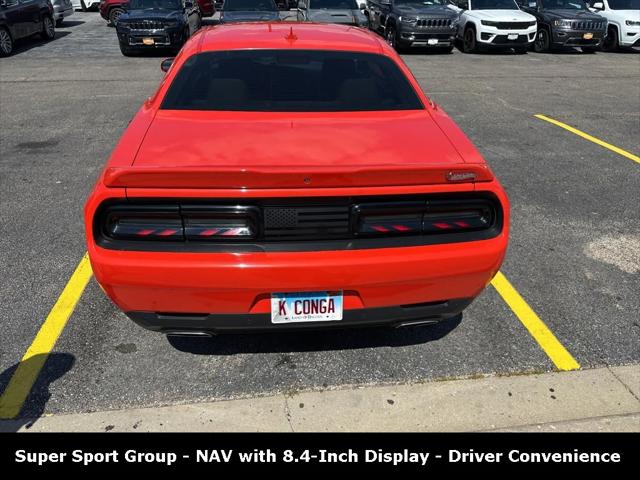 2018 Dodge Challenger SXT 2018 Dodge Challenger SXT