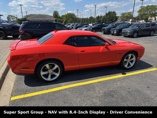 2018 Dodge Challenger SXT 2018 Dodge Challenger SXT