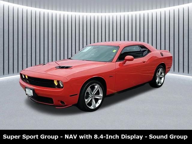 2018 Dodge Challenger SXT 2018 Dodge Challenger SXT