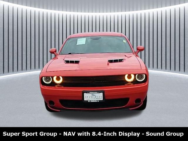 2018 Dodge Challenger SXT 2018 Dodge Challenger SXT