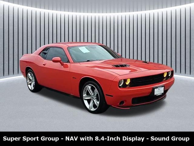 2018 Dodge Challenger SXT 2018 Dodge Challenger SXT