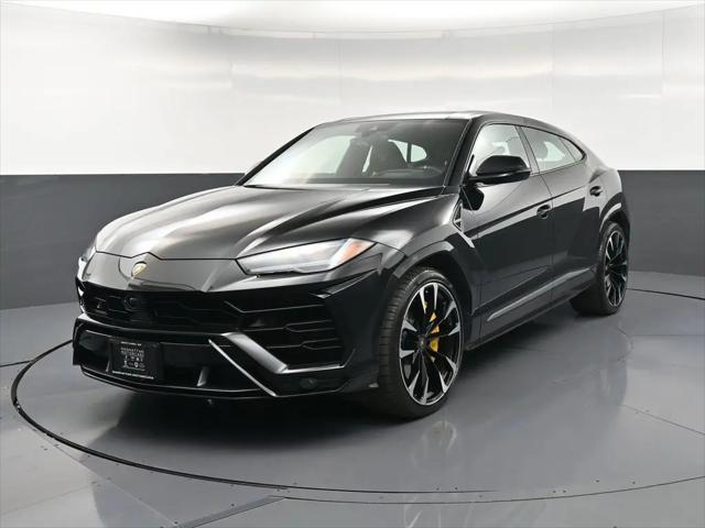 2022 Lamborghini Urus Graphite Capsule for sale in New York, NY