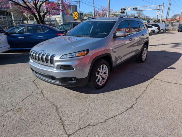 2018 Jeep Cherokee Latitude FWD