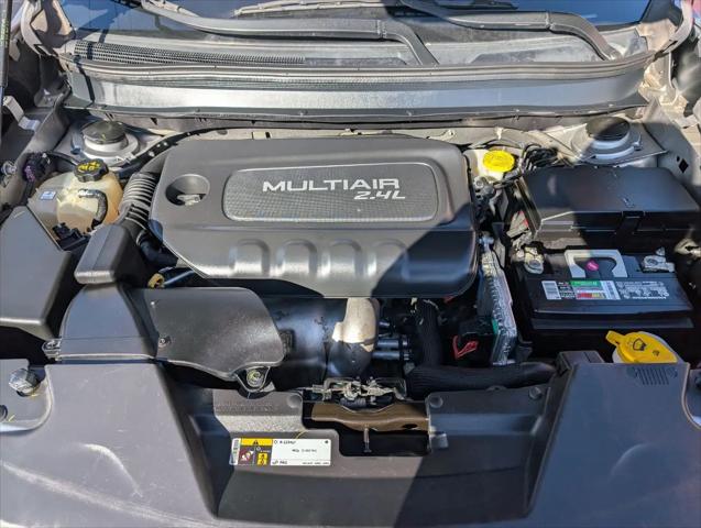 2018 Jeep Cherokee Latitude FWD