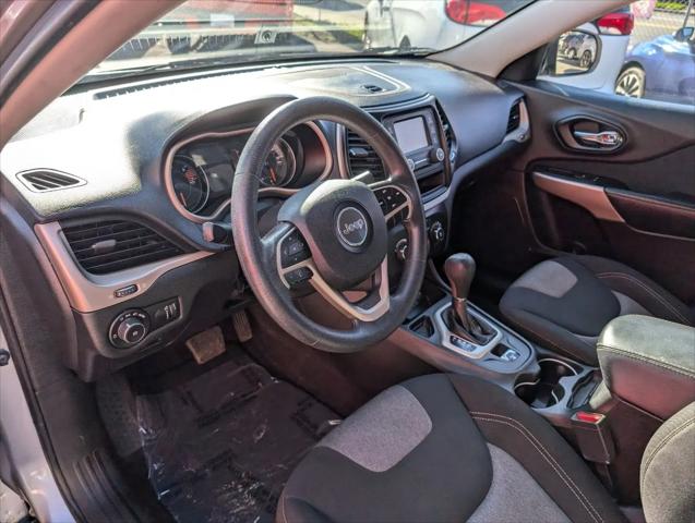 2018 Jeep Cherokee Latitude FWD