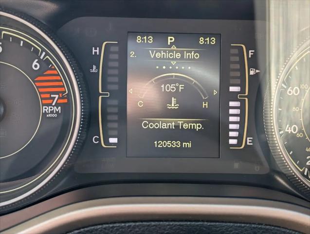 2018 Jeep Cherokee Latitude FWD