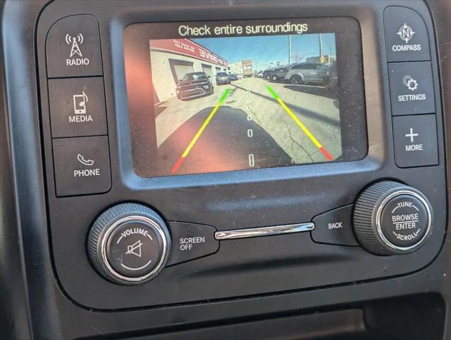 2018 Jeep Cherokee Latitude FWD