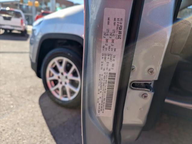 2018 Jeep Cherokee Latitude FWD