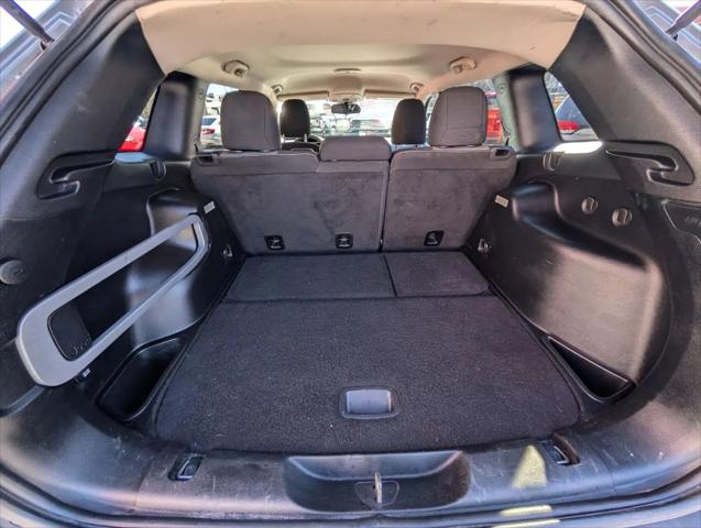 2018 Jeep Cherokee Latitude FWD