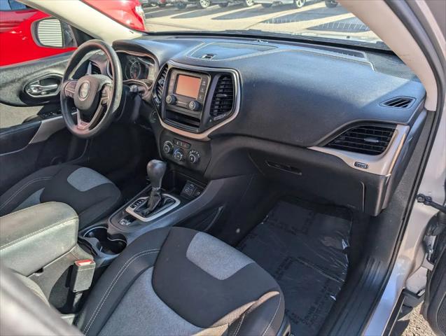 2018 Jeep Cherokee Latitude FWD