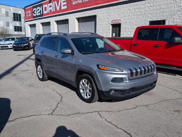 2018 Jeep Cherokee Latitude FWD for sale in Nashville, TN