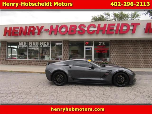 2018 Chevrolet Corvette Grand Sport for sale in Plattsmouth, NE