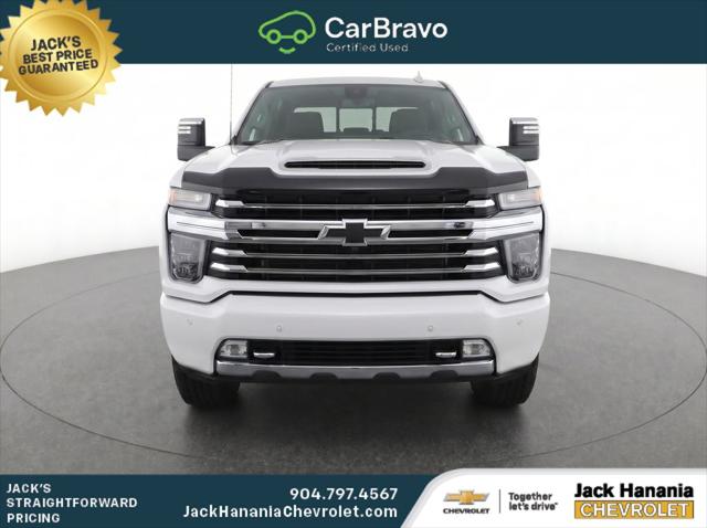 2020 Chevrolet Silverado 3500HD 4WD Crew Cab Standard Bed High Country