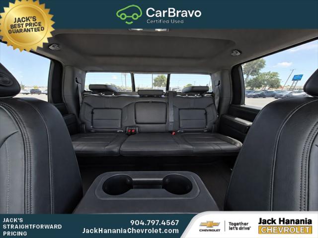 2020 Chevrolet Silverado 3500HD 4WD Crew Cab Standard Bed High Country