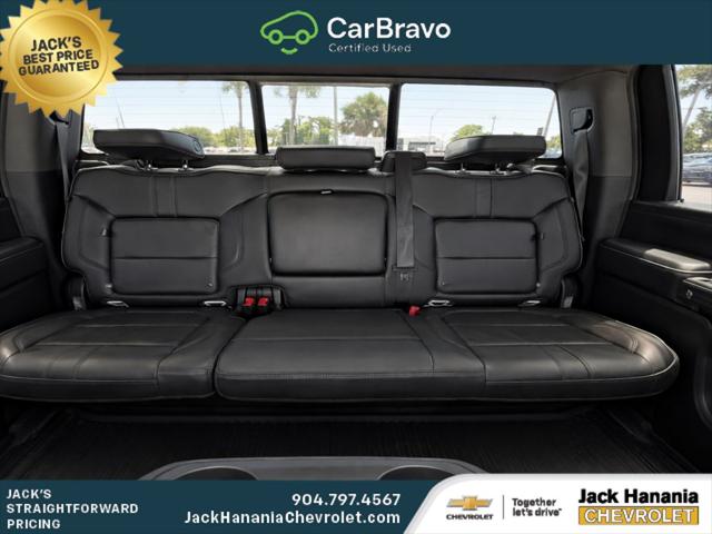 2020 Chevrolet Silverado 3500HD 4WD Crew Cab Standard Bed High Country