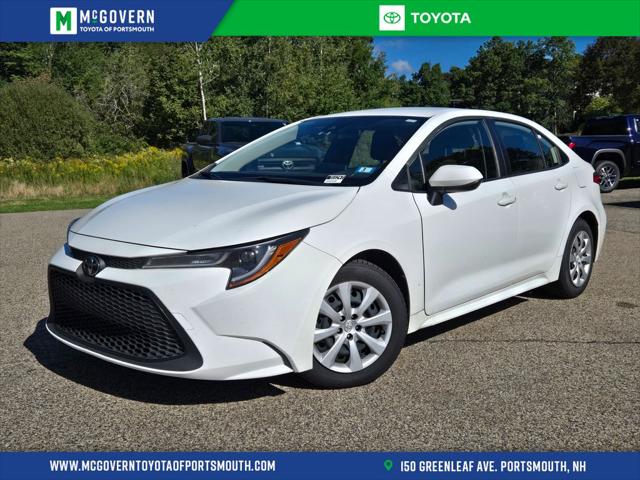 2022 Toyota Corolla LE for sale in Portsmouth, NH