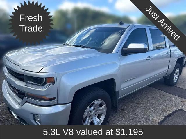2018 Chevrolet Silverado 1500 2LT for sale in Stow, OH