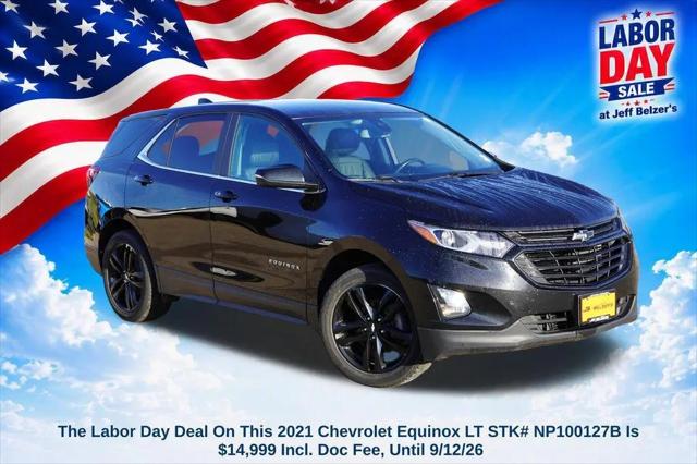 2021 Chevrolet Equinox AWD LT for sale in New Prague, MN