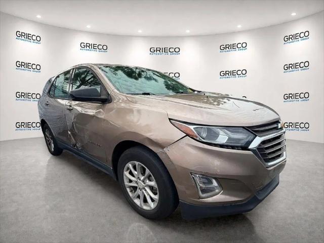 2018 Chevrolet Equinox LS for sale in Delray Beach, FL