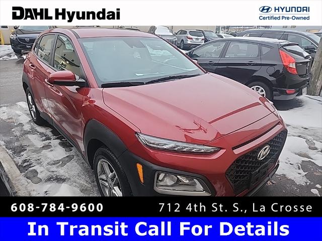 2021 Hyundai Kona