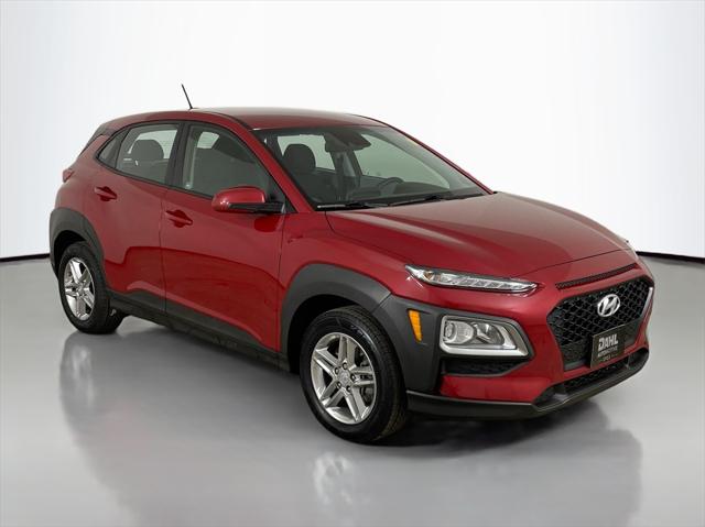 2021 Hyundai Kona