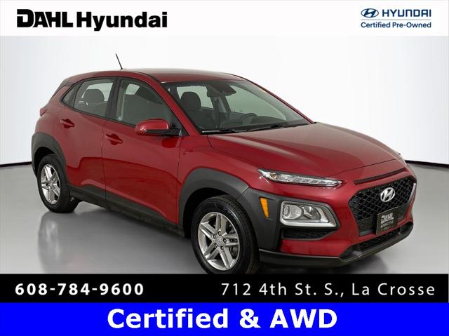 2021 Hyundai Kona