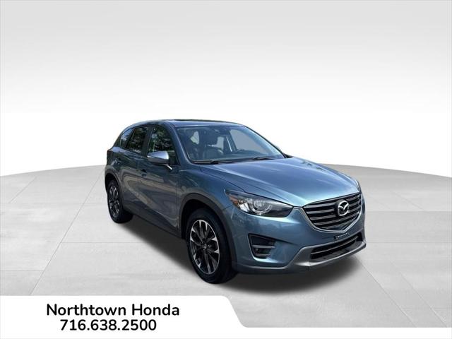 2016 Mazda CX-5 Grand Touring for sale in Amherst, NY