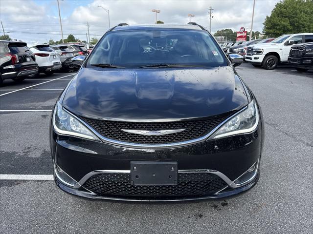 2019 Chrysler Pacifica Limited
