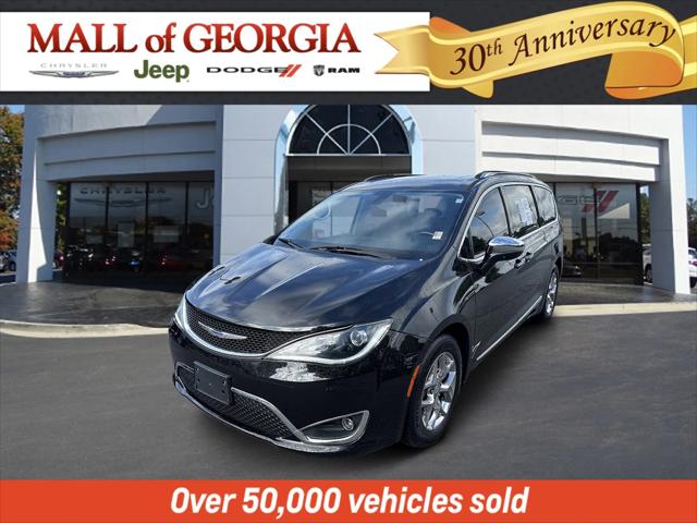 2019 Chrysler Pacifica Limited