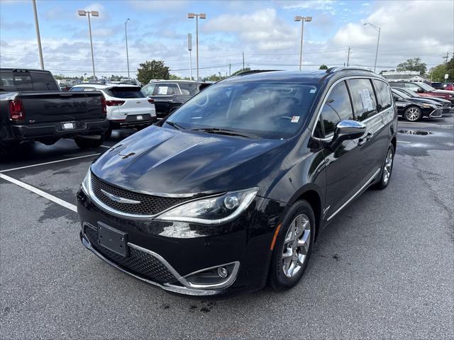 2019 Chrysler Pacifica Limited