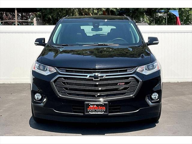 2020 Chevrolet Traverse AWD RS 2020 Chevrolet Traverse AWD RS