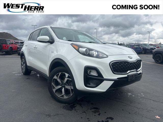 2020 Kia Sportage LX